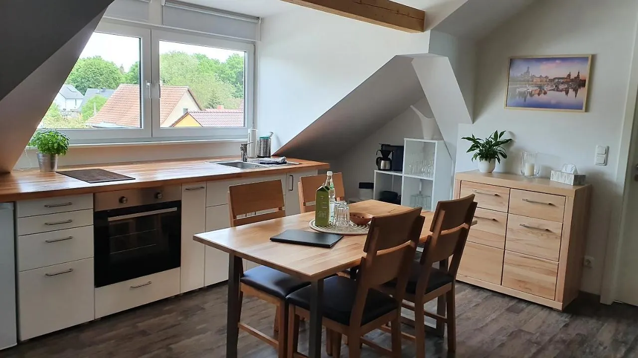Appartement Ferienwohnung Schulz Dresden