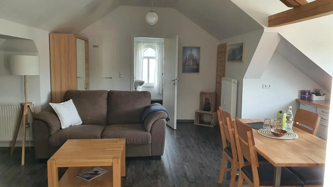 Appartement Ferienwohnung Schulz Dresden Duitsland