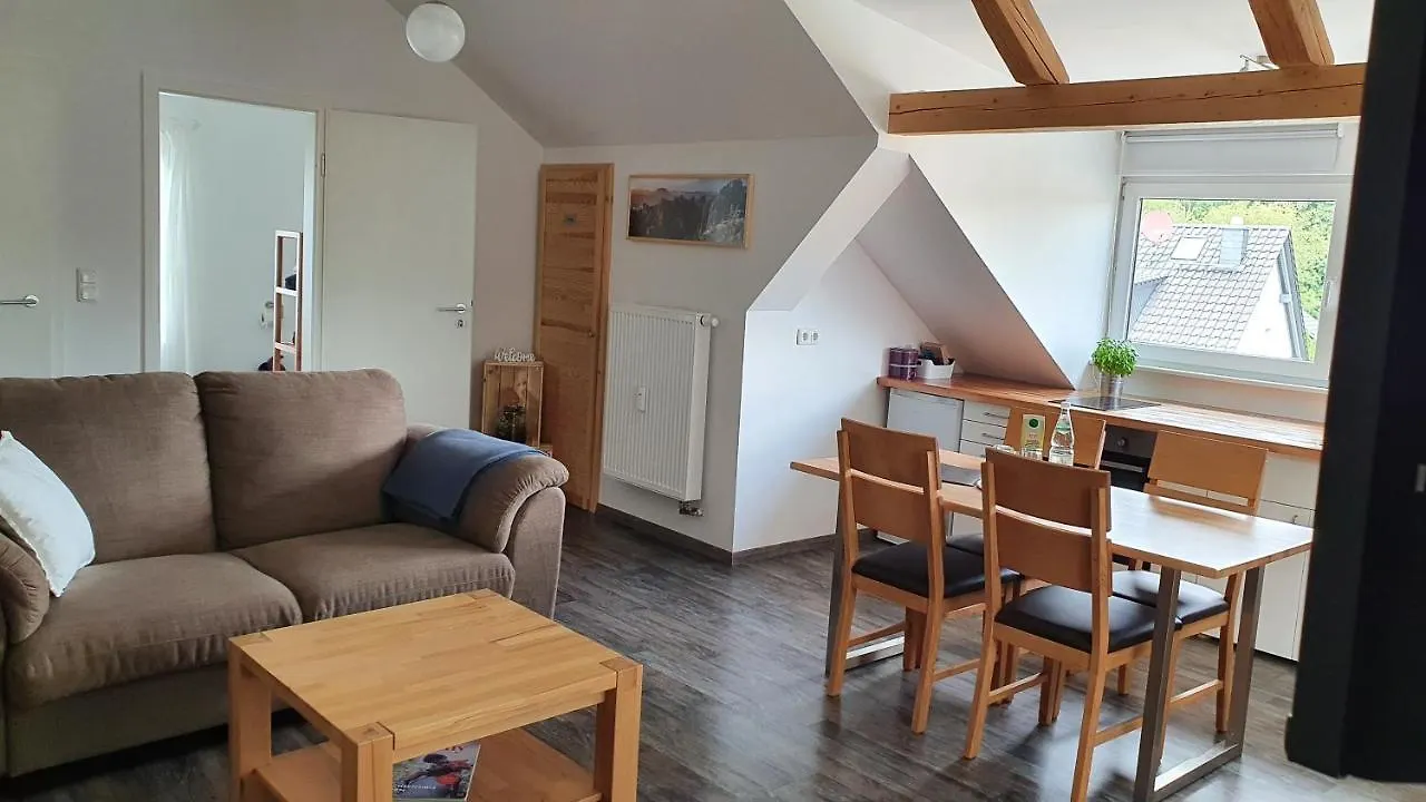 Ferienwohnung Schulz Dresden Appartement